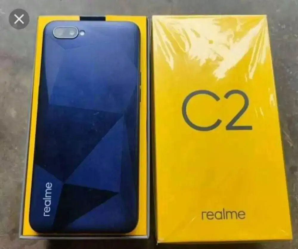 realme C2 {2~32}