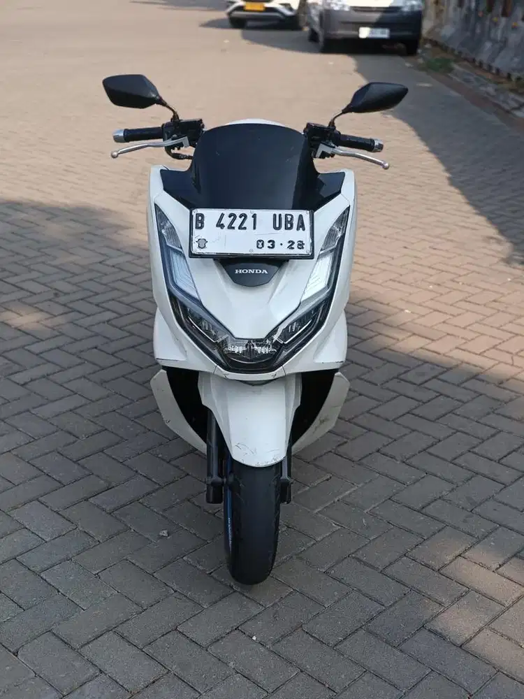 pcx 160 2023 pajak hidup