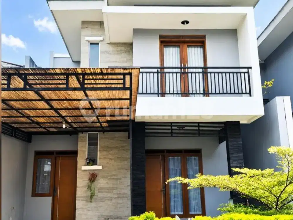 Rumah Murah di Cikutra Dekat Sukaluyu Cigadung Itenas