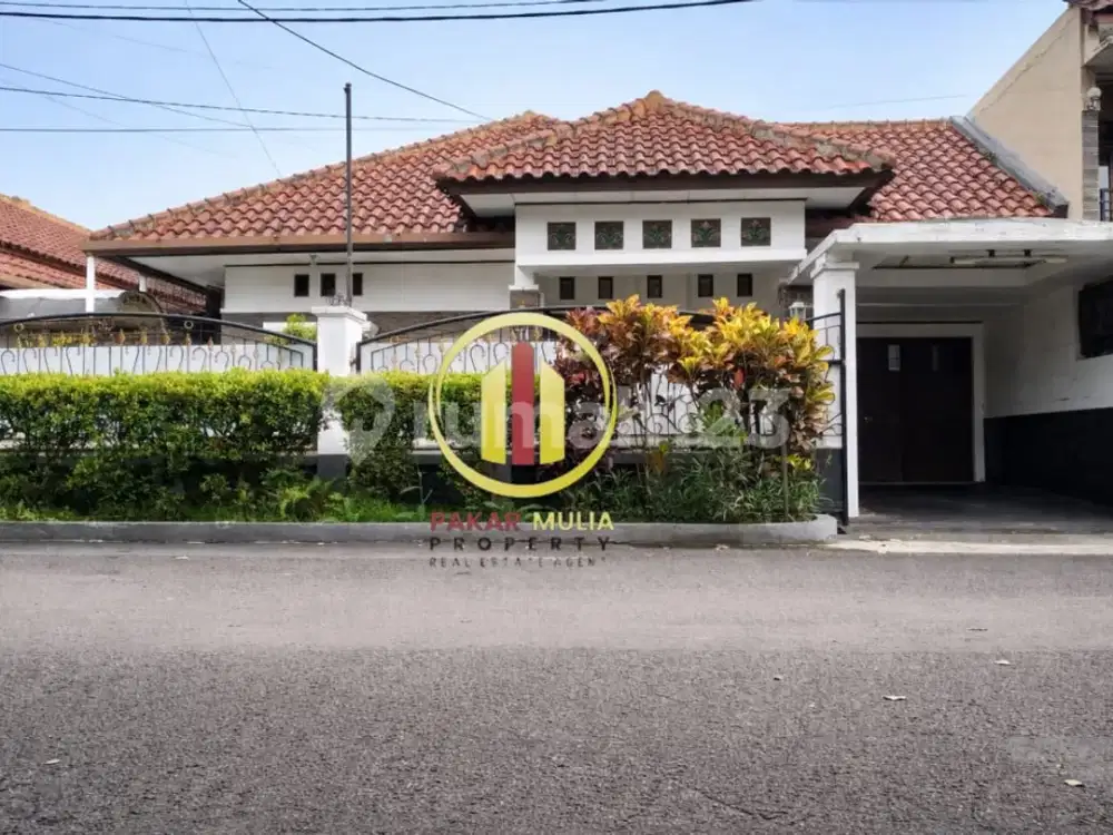 Rumah Bagus Siap Huni di Margahayu Raya Metro