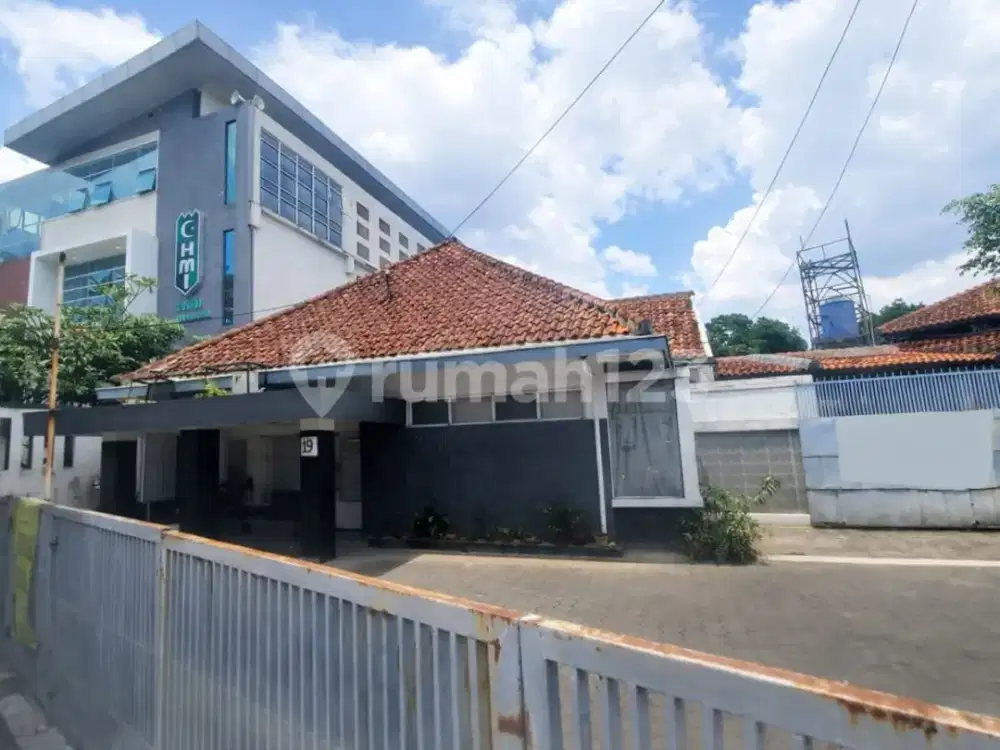 Rumah Murah Bagus di Sayap Riau Bandung Kota