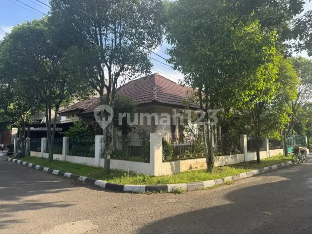 Rumah Hook 1 Lantai di Tanjungsari Antapani Dkt Arcamanik Bandung