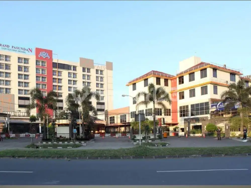 Hotel Bagus Aktif Exclusive Bintang Empat di Bandung Kota
