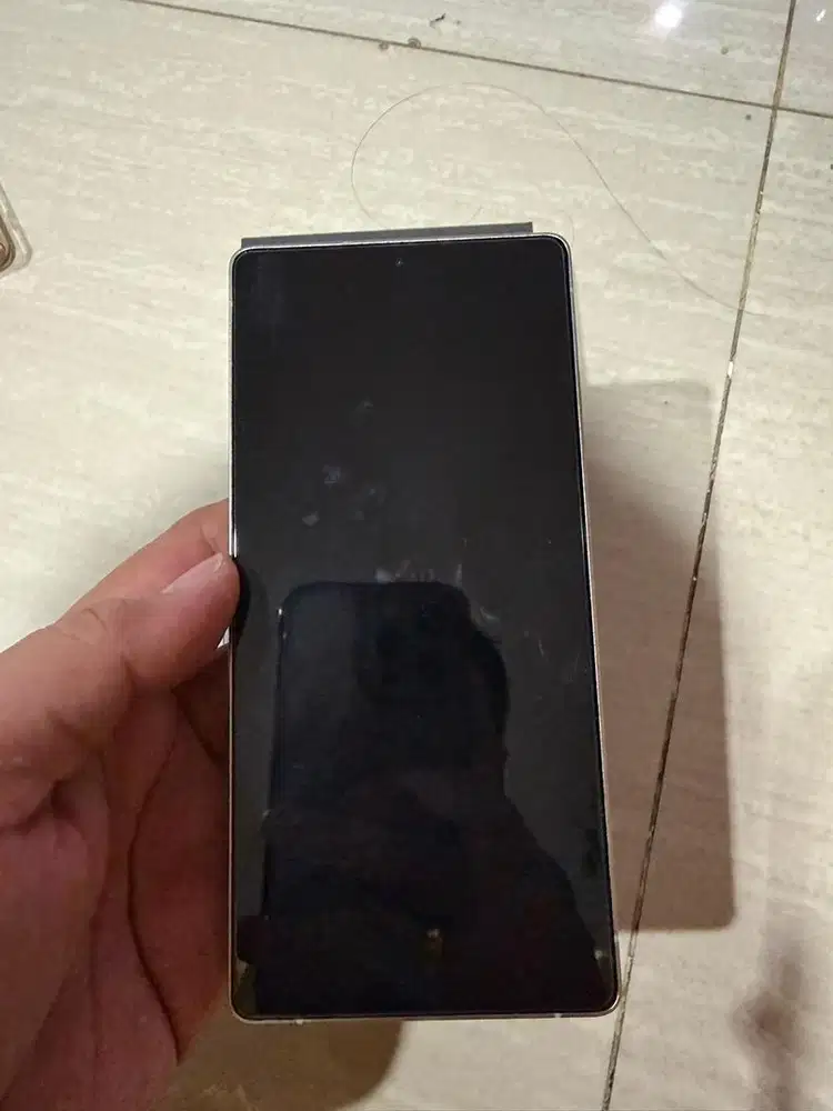 Samsung S25 Ultra 12 256GB Gray Titanium Fullset Mulus