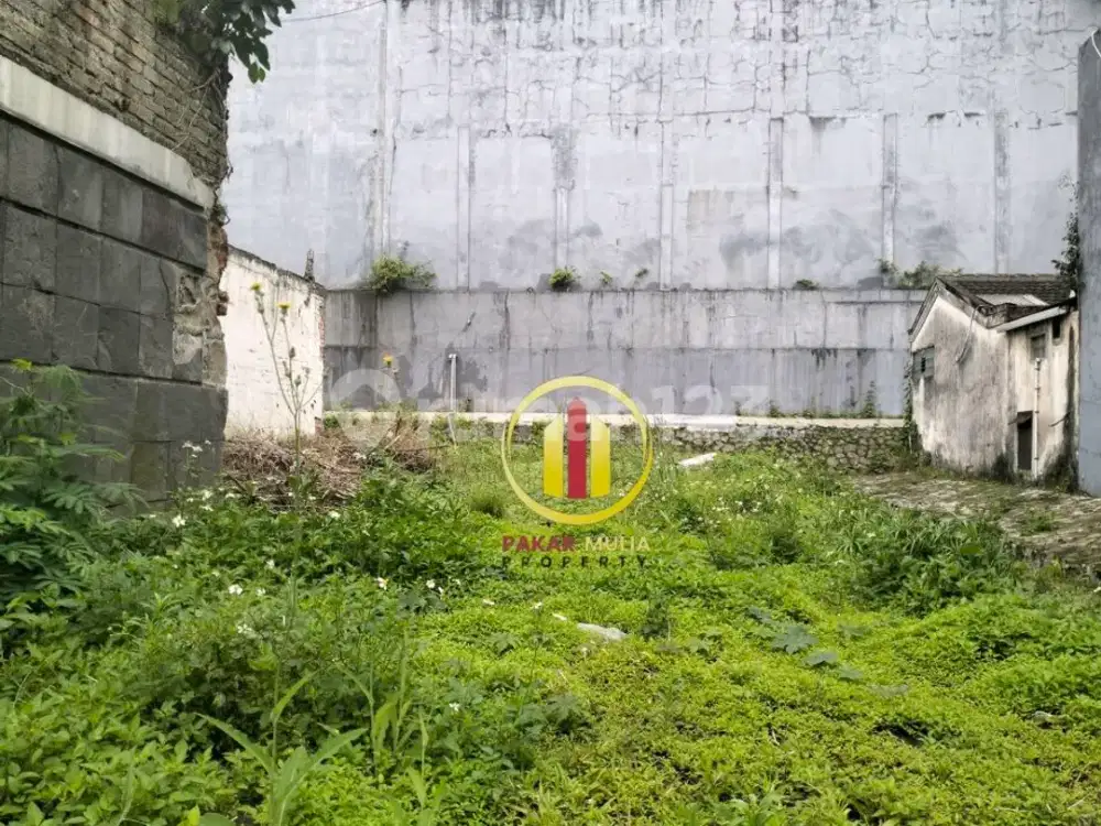 Tanah di Lokasi Emas Sayap Riau Bandung Dekat Gedung Sate