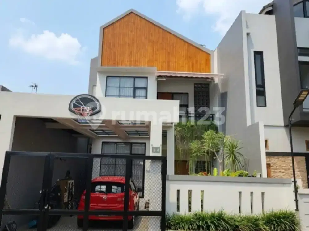 Rumah Bagus di Arcamanik Dekat Antapani Cendikia Mutiara Bunda