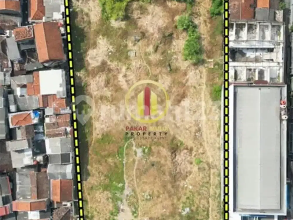 Tanah Komersil di Mainroad Ahmad Yani Dekat Jalan Riau