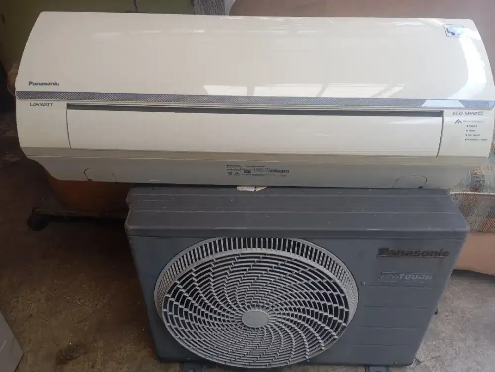 AC Panasonic 1/2 PK Normal