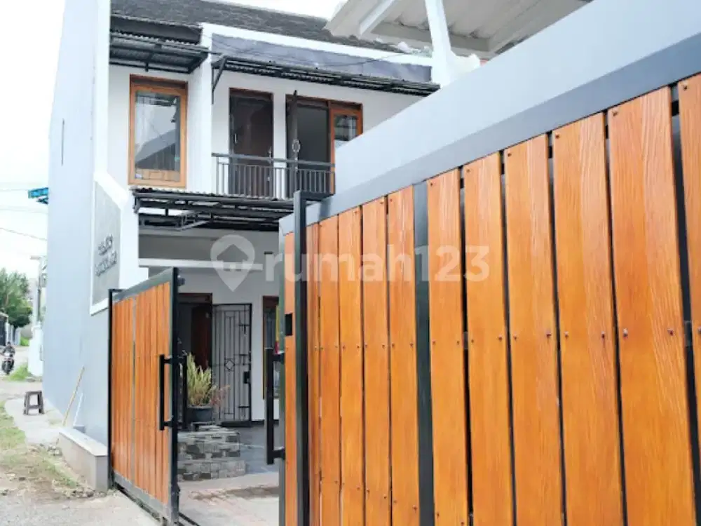 Jarang Ada! Rumah di Gegerkalong, Lokasi Emas Dekat Upi Polban