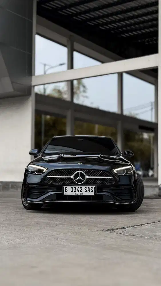 TERMURAH!! MERCEDES BENZ C300 W206 AMG