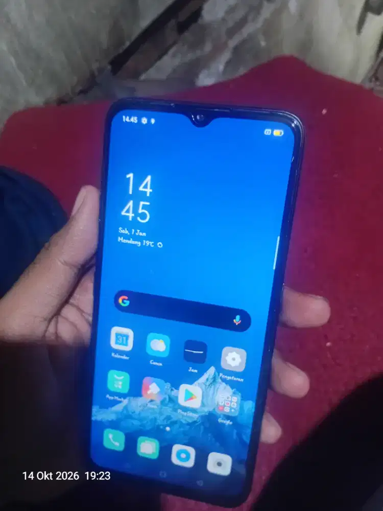 OPPO A5 2020 HANDPHONE