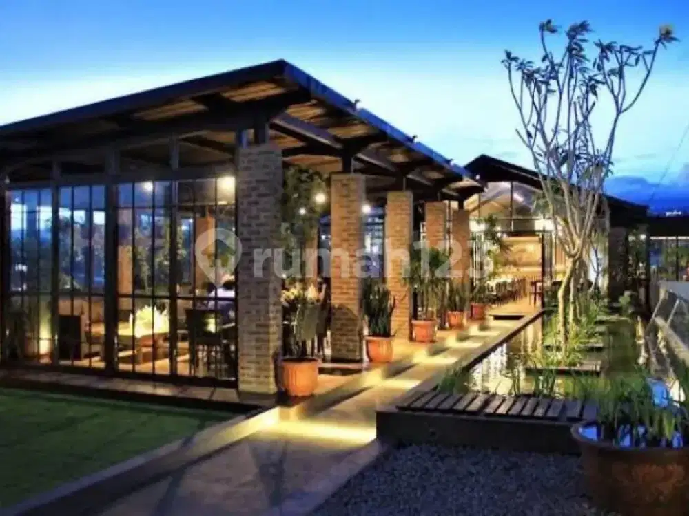 Hotel Aktif Bintang Tiga di Setiabudi Bandung