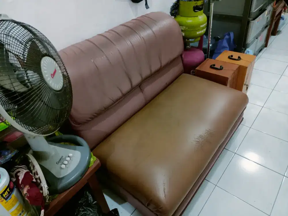 Sofa mini bekas