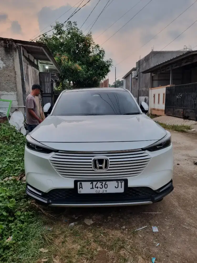 HRV 1.5 SE 2024 LIKE NEW