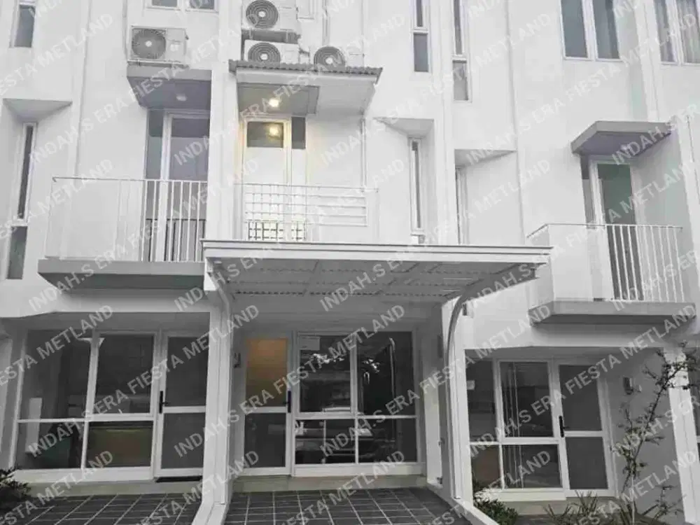 Rumah Bagus siap huni myza BSD