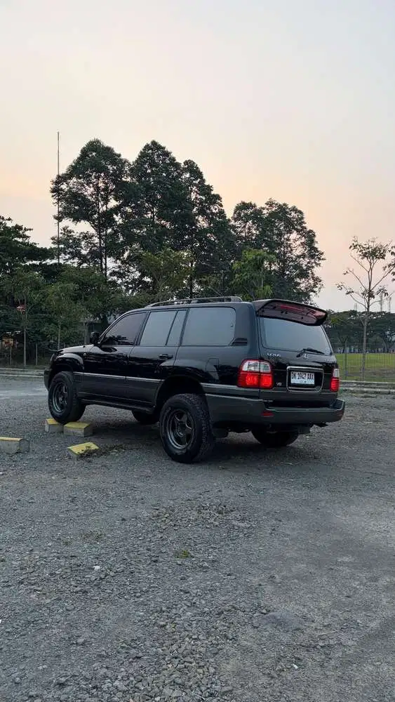 Toyota Cygnus 2003 Bensin