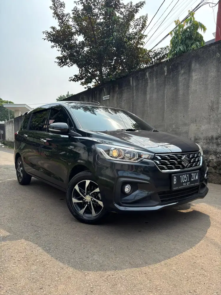 [CASH] NOMINUS Ertiga GX Hybrid AT 2022 Murah tt Pribadi