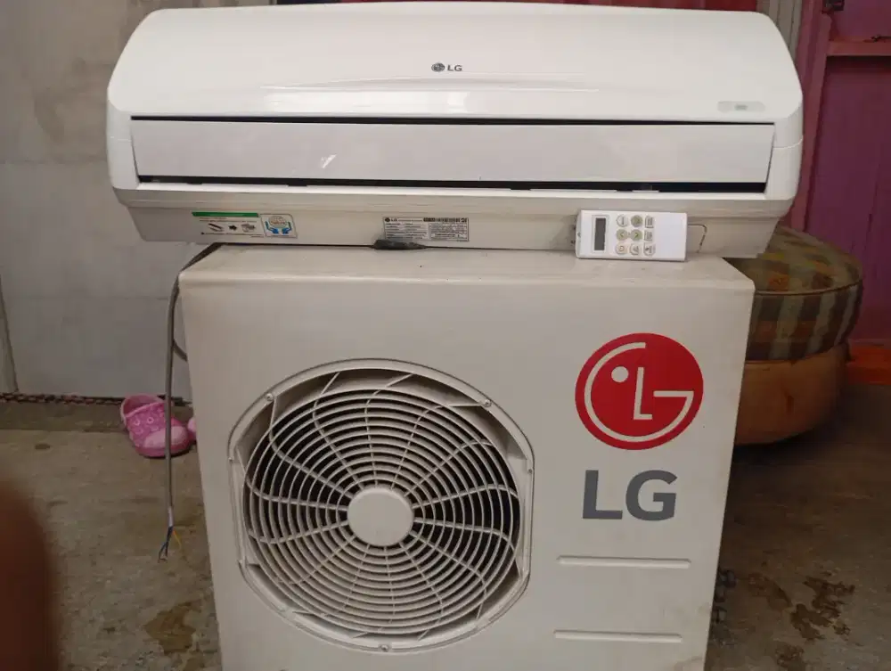 AC LG 1/2 PK normal