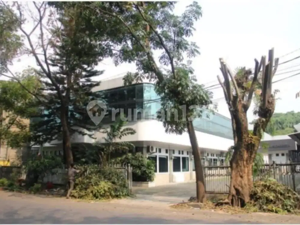 Gedung Kantor di Pusat Kota Bandung Ciateul Pungkur