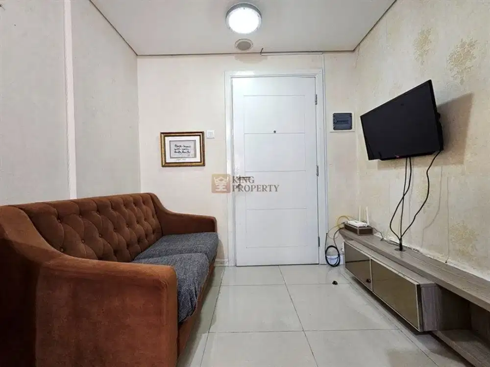 Harga Bagus! Sewa 1 BedRoom Apartemen Madison Park Tanjung Duren Selatan homey & nyaman  Full Furnished fasilitas lengkap Dekat Central Park