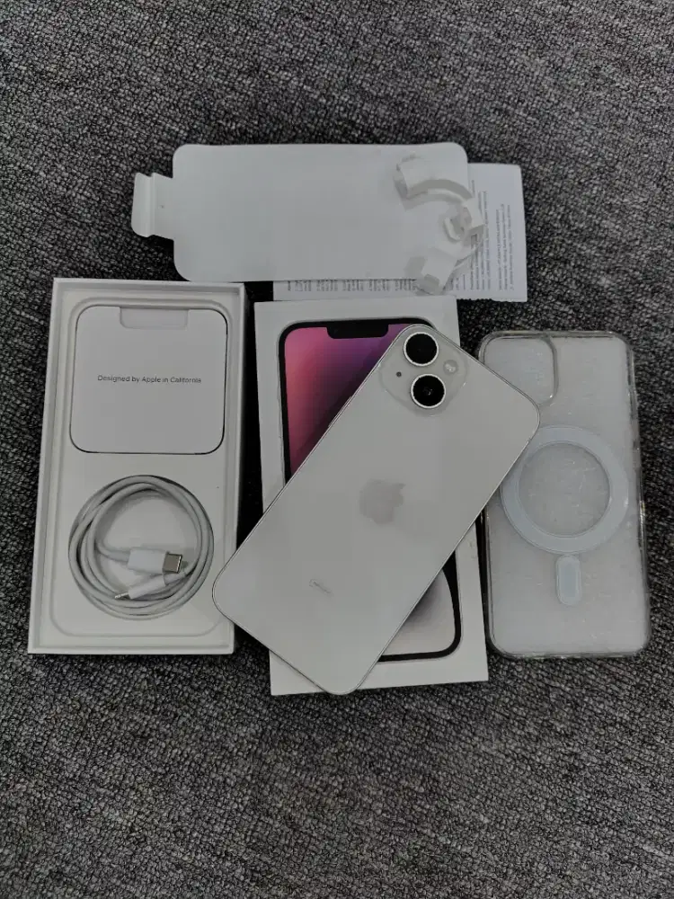 Iphone 14 ibox 128 gb fullset