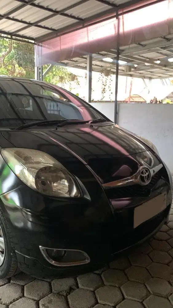 Toyota Yaris 1.5 E Manual