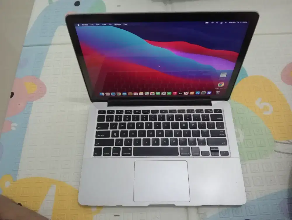 Macbook Pro A 1502
