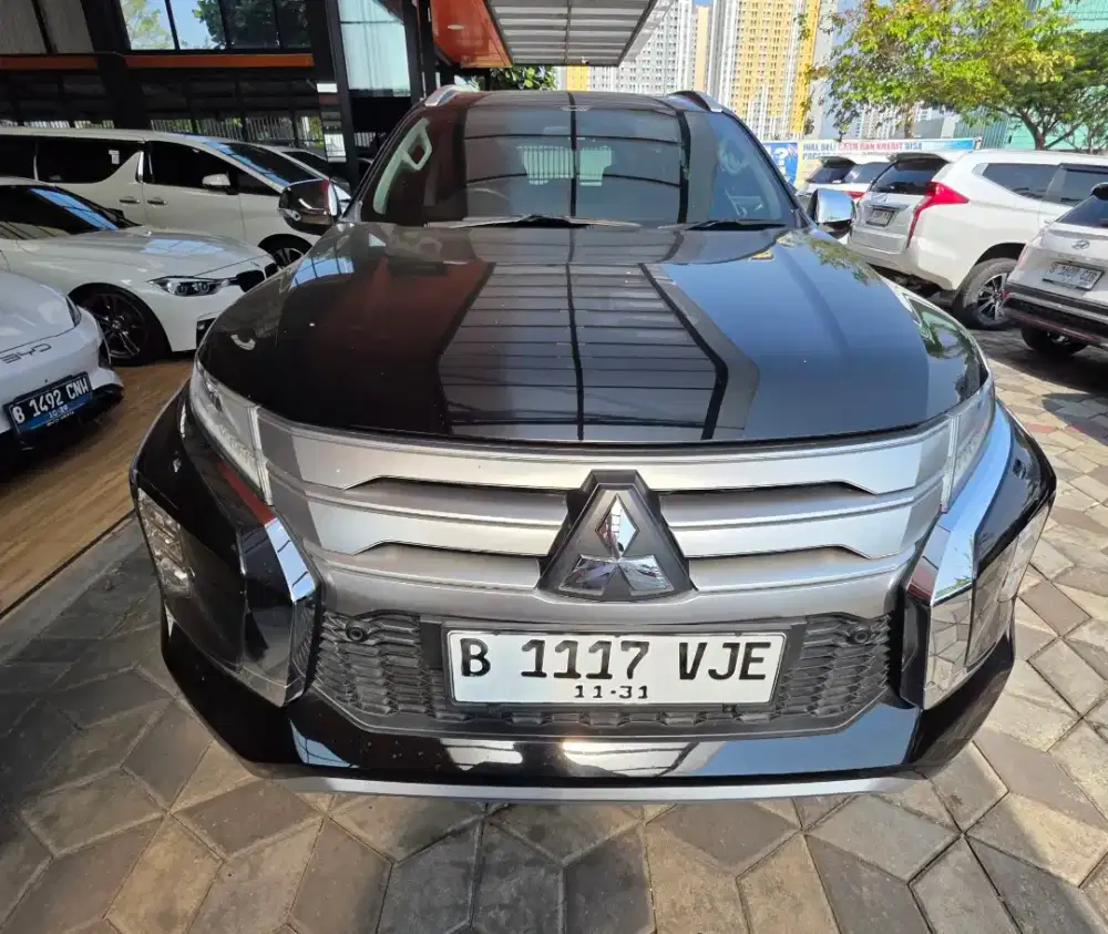 PAJERO DAKAR KM40 DP20