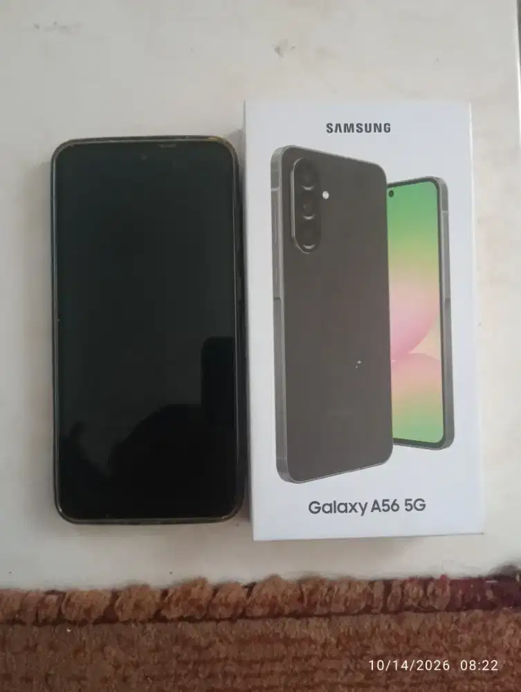 Samsung Galaxy A56 12/256