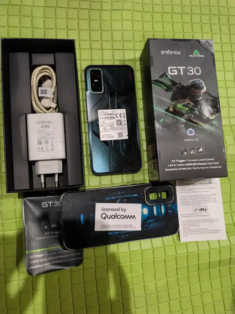 Infinix GT 30 5G 8/256GB