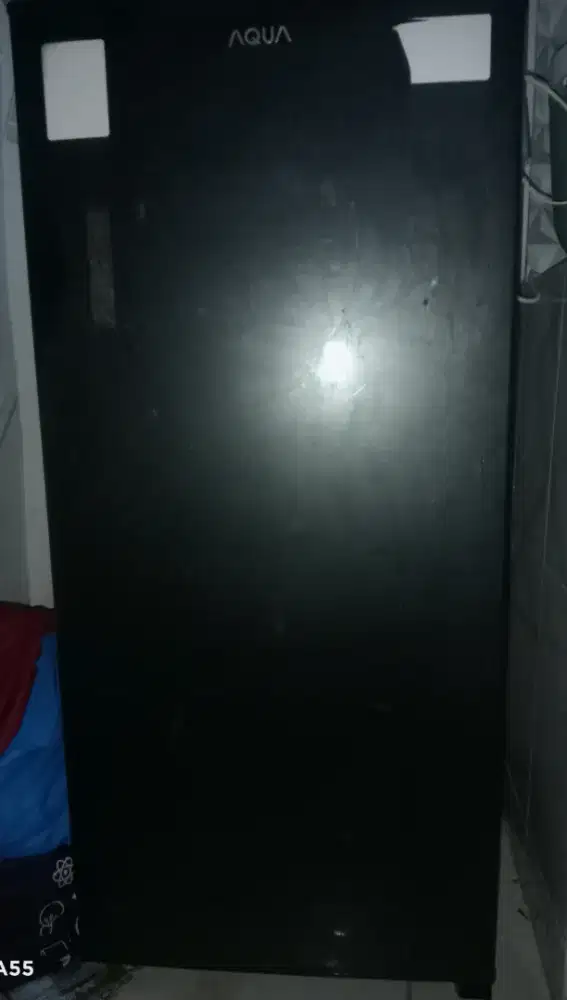 Kulkas 1 pintu merk aqua