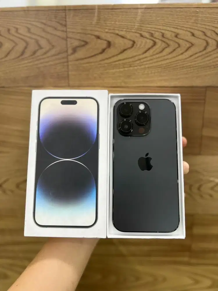 iPhone 14 Pro 512GB Space Black iBox (7358)