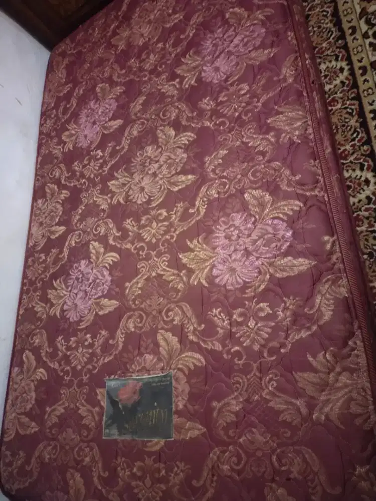 Springbed kondisi bagus ukuran single