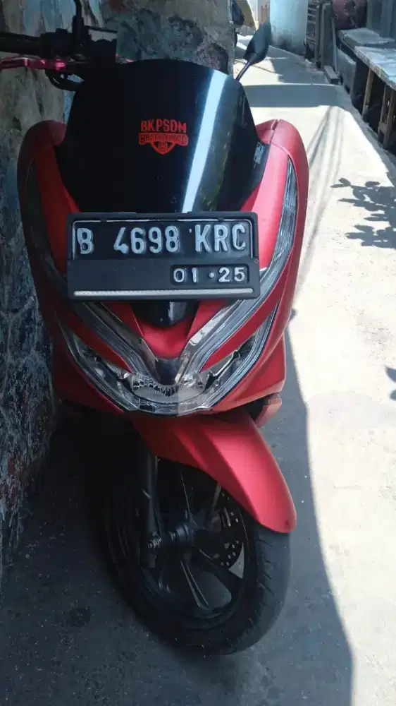 Honda PCX 150  BPKB only