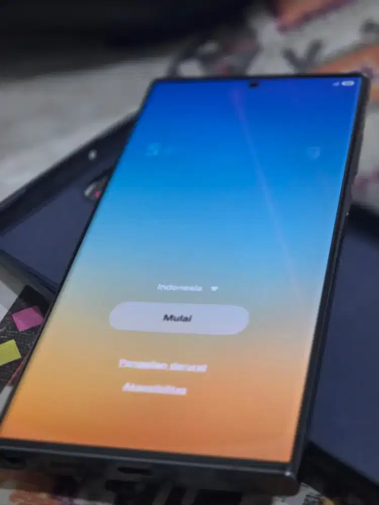 S23 ULTRA 256 GB ISTIMEWA