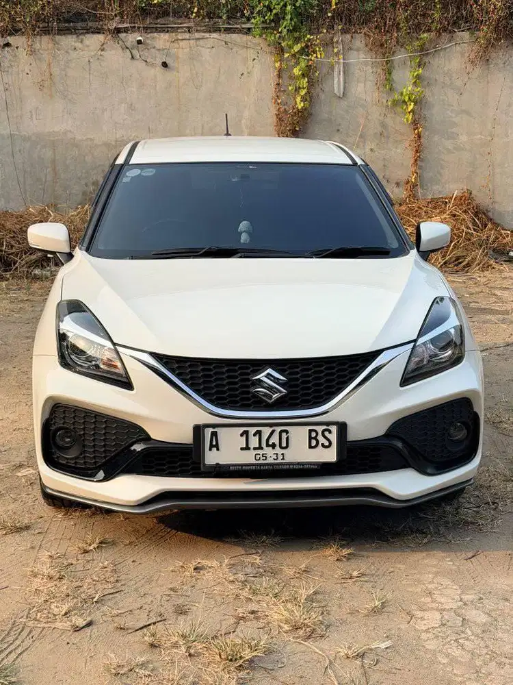 baleno at matic 2020 km low