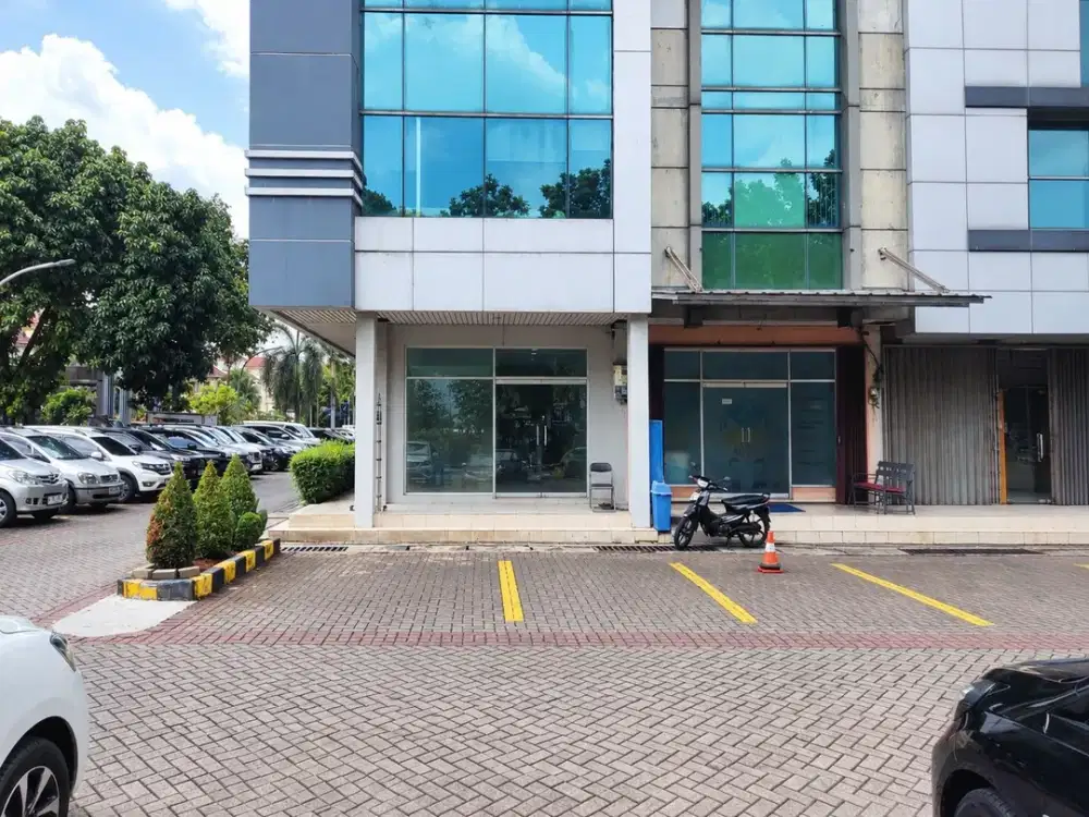 Ruko 5 Lantai Siap Pakai di Graha Mas Pemuda, Jakarta Timur
