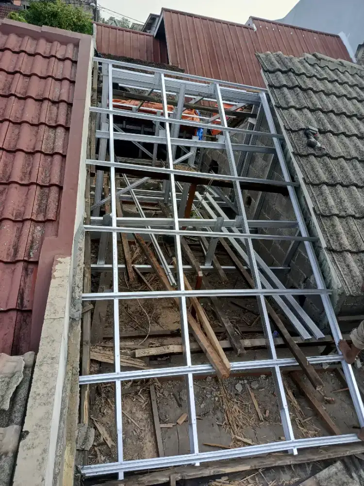 Jasa tukang bangunan