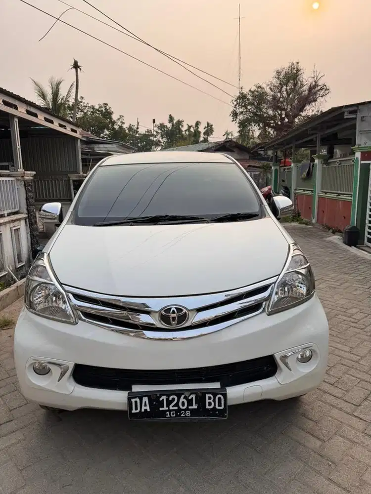 Avanza G matic terawat