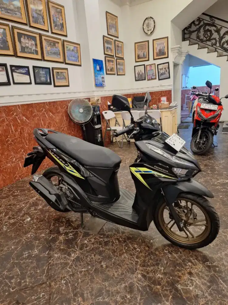 Hub ima DP Promo Vario 125 Kunci 2025 . Bisa CO Paylater/ Credit card