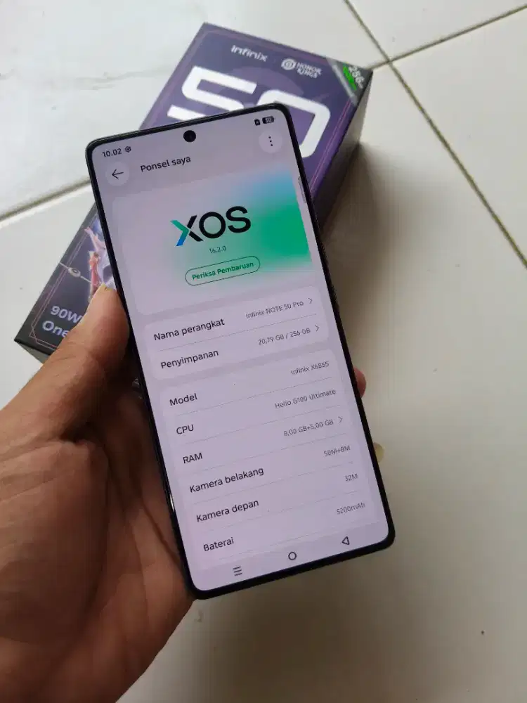 Infinix Note 50 Pro