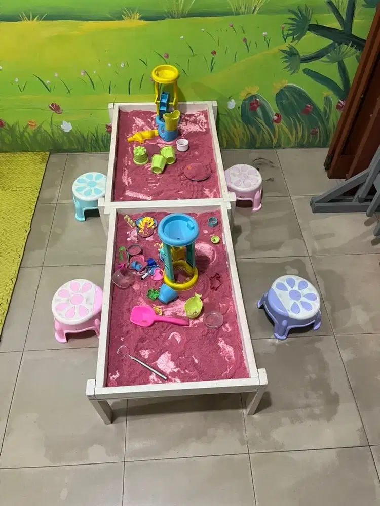 jual Playground / tempat bermain anak