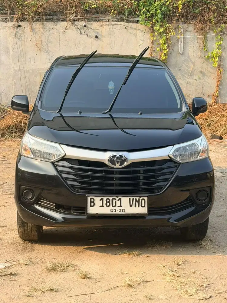 avanza E at matic 2017 km low