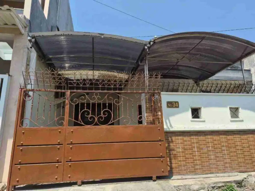 Dijual Rumah siap huni Darmo Baru Barat