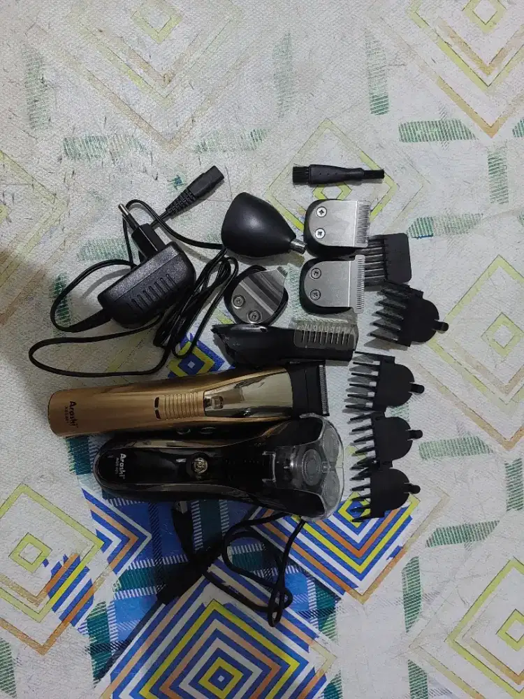 Mesin cukur rambut dan jenggot