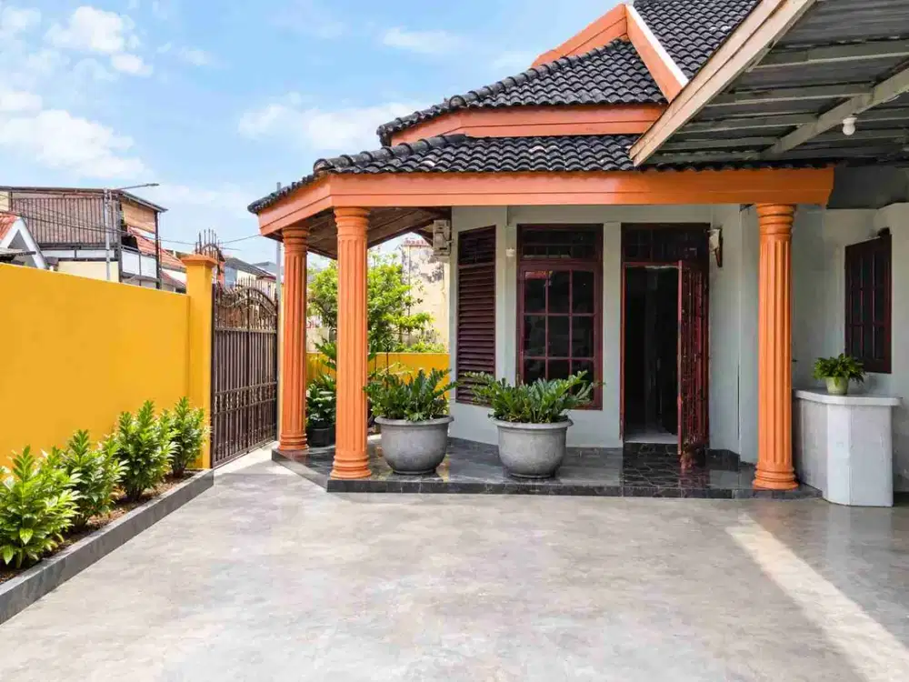 diJual Rumah Luas dan nyaman Di Bumi Permata Hijau Makasar