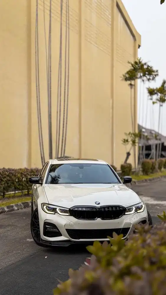 BMW G20 330i FULL MODIFIKASI