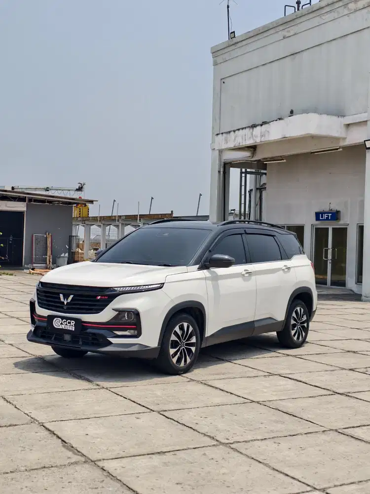 KM LOW 51RB MURAH !! WULING ALMAZ RS 1.5 PRO 2022 AT MDL 2024/2023