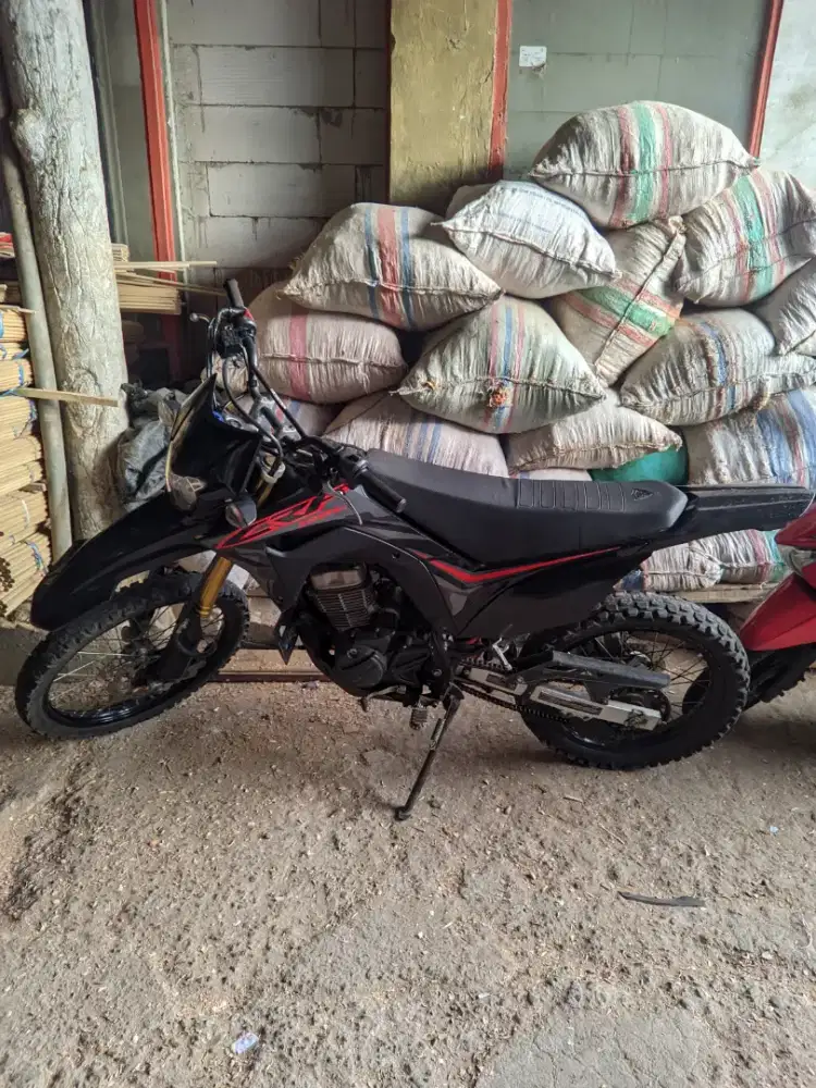 Di Jual Honda CRF 150L 2020