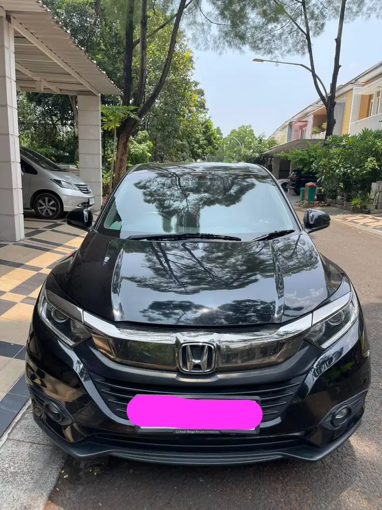 Honda HRV E CVT AT 2018